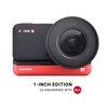 Insta360 ONE R 1-Inch Edition -toimintakamera, musta/punainen