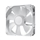 Asus ROG Strix LC 360 RGB White Edition -vesijäähdytysjärjestelmä, valkoinen - kuva 14