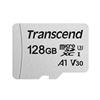 Transcend 128GB 300S, microSDXC-muistikortti, 95/40 MB/s