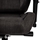 noblechairs EPIC Compact TX Gaming Chair, kangasverhoiltu pelituoli, antrasiitti/harmaa - kuva 18