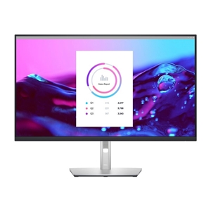 Dell 31,5" P3222QE, 4K UHD -monitori, musta/harmaa