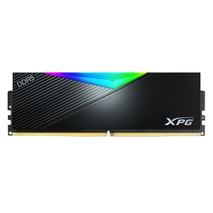 A-Data 16GB (1 x 16GB) XPG Lancer RGB, DDR5 5200MHz, CL38, 1.25V, musta