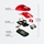 Logitech PRO X SUPERLIGHT Wireless, langaton pelihiiri, 25 000 dpi, punainen - kuva 7