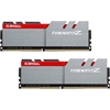 G.Skill 16GB (2 x 8GB) Trident Z, DDR4 4000MHz, CL18, 1.35V harmaa/punainen