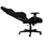 Nitro Concepts S300 Gaming Chair - Stealth Black, kangasverhoiltu pelituoli, musta - kuva 15