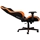 Nitro Concepts S300 Gaming Chair - Horizon Orange, kangasverhoiltu pelituoli, musta/oranssi - kuva 15