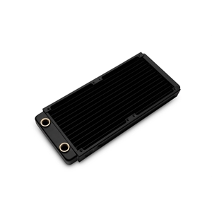 EK-Waterblocks EK-CoolStream Classic SE 240 -jäähdytin, musta