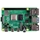 Raspberry Pi Pi 4 Model B, yhden piirilevyn itsenäinen alusta, 8GB - kuva 3