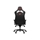 Asus ROG Chariot Core Gaming Chair, keinonahkaverhoiltu pelituoli, musta - kuva 5
