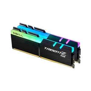 G.Skill 16GB (2 x 8GB) Trident Z RGB, DDR4 4400MHz, CL16, 1.50V, musta