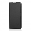 WAVE Book Case -suojakotelo, Samsung Galaxy A22 5G, musta