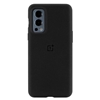 OnePlus Sandstone Bumper Case -suojakuori, OnePlus Nord 2 5G, Sandstone Black