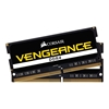 Corsair 64GB (2 x 32GB) Vengeance, DDR4 3200MHz, SO-DIMM, CL22, 1.20V, musta