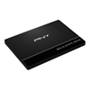 PNY 1TB CS900, 2.5" SSD-levy, TLC, SATA III, 535/515 MB/s
