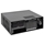 SilverStone ATX HTPC -kotelo, SST-GD10B Grandia Desktop, musta - kuva 3
