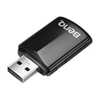 BenQ WDRT8192, USB -verkkoadapteri, 802.11b/g/n, musta