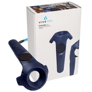 HTC Vive Controller 2.0 (2018) -ohjain, 1kpl, tummansininen