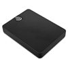 Seagate 1TB Expansion SSD, ulkoinen SSD-levy, USB 3.0, musta