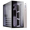 Lian Li PC-O11 Dynamic, ikkunallinen E-ATX -miditornikotelo, valkoinen/musta