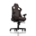 noblechairs EPIC Gaming Chair Java Edition, keinonahkaverhoiltu pelituoli, musta/ruskea - kuva 12