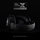 Logitech G PRO X Gaming Headset -pelikuulokkeet mikrofonilla, musta - kuva 3