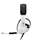 EPOS H3 Snow -pelikuulokkeet mikrofonilla, valkoinen/musta (Tarjous! Norm. 98,00€) - kuva 7