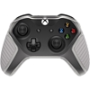 OtterBox Xbox One Antimicrobial Easy Grip Controller Shell, peliohjaimen suojakuori, valkoinen/harmaa