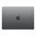 Apple 13,6" MacBook Air, M2, 8GB/256GB, tähtiharmaa - kuva 2