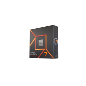 AMD Ryzen 7 7700X, AM5, 4.5 GHz, 8-Core, WOF (Black Friday-tarjous! Norm. 509,90€)