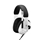 EPOS H3 Snow -pelikuulokkeet mikrofonilla, valkoinen/musta (Tarjous! Norm. 98,00€) - kuva 6