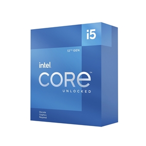 Intel Core i5-12600KF, LGA1700, 3.70 GHz, 20MB, Boxed