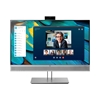 HP 23,8" EliteDisplay E243m, Full HD -monitori, harmaa/musta