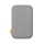 Xtorm Magneettinen langaton virtapankki, 5000 mAh, USB-C, harmaa - kuva 3