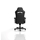 noblechairs HERO ST Gaming Chair - Black Edition, keinonahkaverhoiltu pelituoli, musta - kuva 17