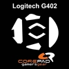Corepad Skatez for Logitech G402 Hyperion Fury