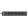 APC Essential SurgeArrest PME5U2B-GR -ylijännitesuoja, 5 uloslähtöä + 2 x USB, musta - kuva 2