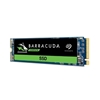 Seagate 500GB BarraCuda 510, M.2 2280 SSD-levy, NVMe, 3400/2400 MB/s
