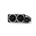 NZXT Kraken X53 RGB, 240mm AIO-nestejäähdytysratkaisu prosessorille, musta (Tarjous! Norm. 144,90€) - kuva 12