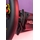MOZA Racing MOZA RS-D Steering Wheel -rattiohjain, D-Shape - Leather, musta - kuva 11