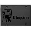 Kingston 960GB A400 SSD-levy, 2,5", SATA III, 500/450MB/s, Stand-alone