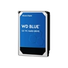 Western Digital 6TB WD Blue, 3.5" sisäinen kiintolevy, SATA III, 5400 rpm, 256MB