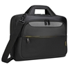 Targus CityGear 12-14" Topload Laptop Case, kannettavan tietokoneen laukku, musta