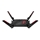 Asus ROG Rapture GT-AX6000, Dual-Band WiFi 6 -pelireititin, 802.11ax, musta/punainen - kuva 6