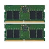 Kingston 16GB (2 x 8GB) ValueRAM, DDR5 4800MHz, SO-DIMM, CL40, 1.10V