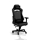 noblechairs HERO ST Gaming Chair - Black Edition, keinonahkaverhoiltu pelituoli, musta - kuva 15