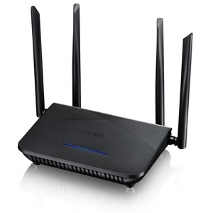 ZyXEL NBG7510 AX1800 DualBand Wifi6 Router