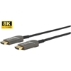 MicroConnect Premium Optic HDMI 2.1 -kaapeli, 10m