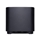 Asus ZenWiFi AX Mini (XD4), Dual-Band Mesh WiFi 6 -järjestelmä, AX1800, 1-pack, musta - kuva 3