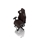 noblechairs EPIC Gaming Chair Java Edition, keinonahkaverhoiltu pelituoli, musta/ruskea - kuva 8
