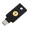Yubico YubiKey 5C NFC, USB -turva-avain, musta